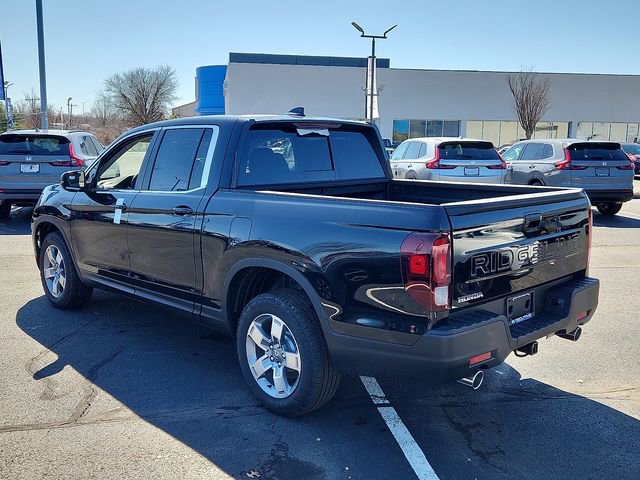 New 2026 Honda Ridgeline RTL image 4