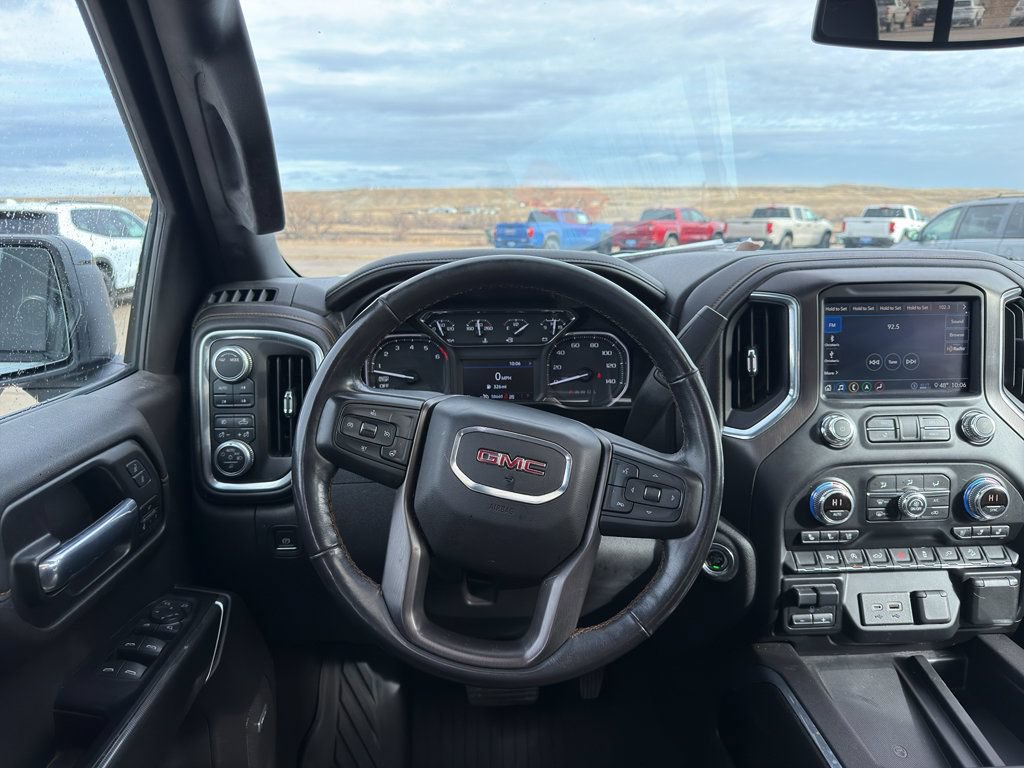 Used 2020 GMC Sierra 1500 AT4 w/ AT4 Premium Package AWD/4WD image 5