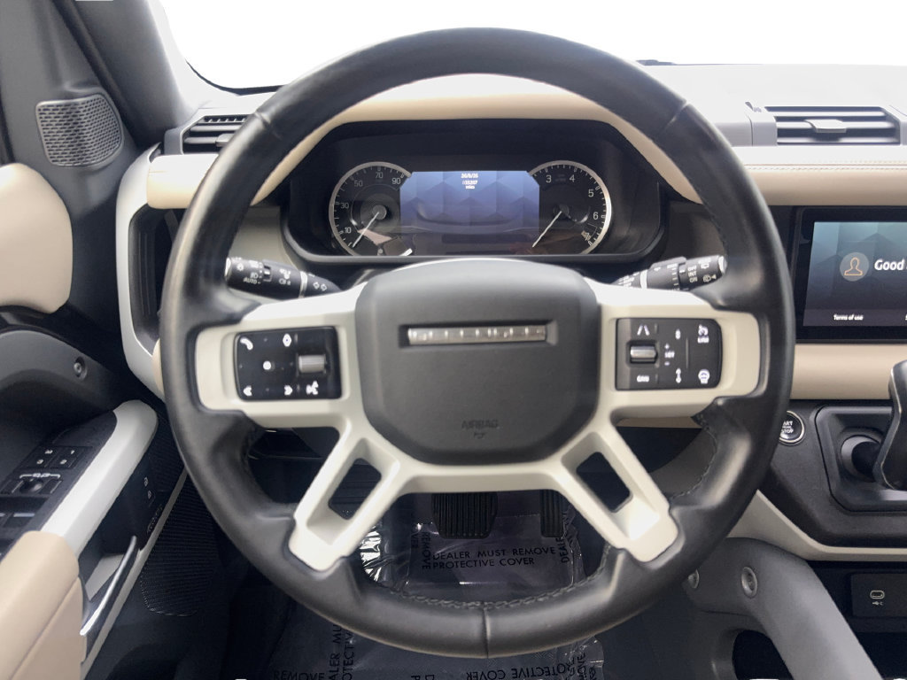Used 2023 Land Rover Defender 110 SE AWD/4WD image 58