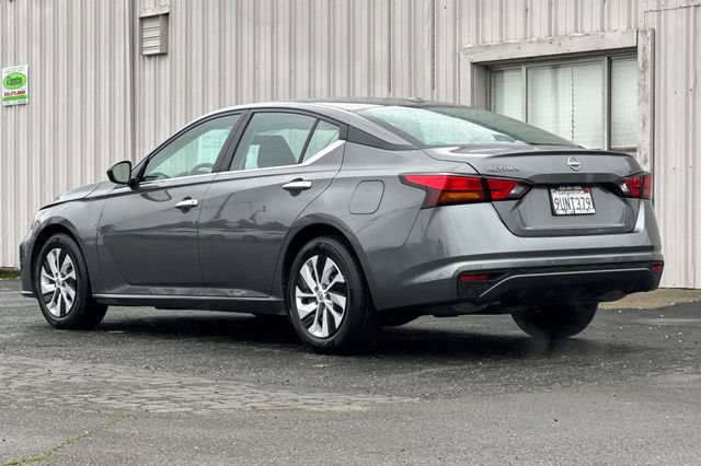 Used 2025 Nissan Altima 2.5 S image 6