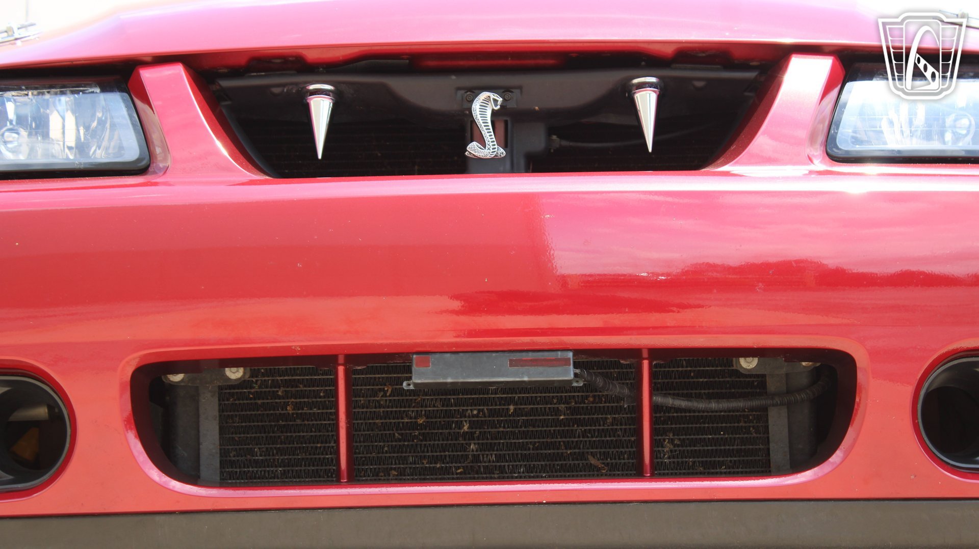 Used 2003 Ford Mustang Cobra RWD image 30