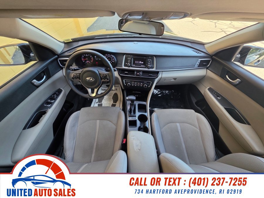 Used 2017 Kia Optima LX FWD image 15