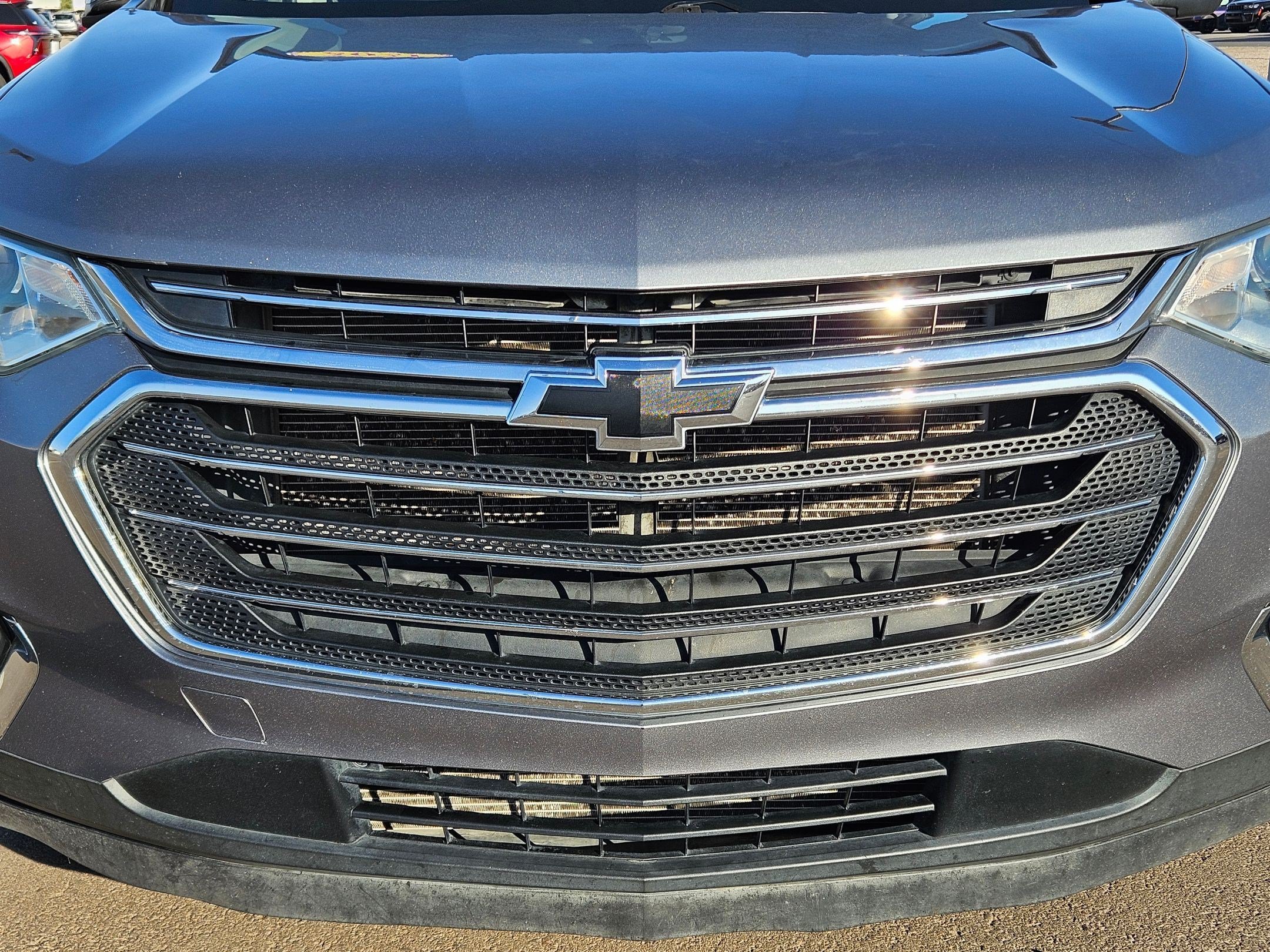 Certified 2021 Chevrolet Traverse LT FWD image 9