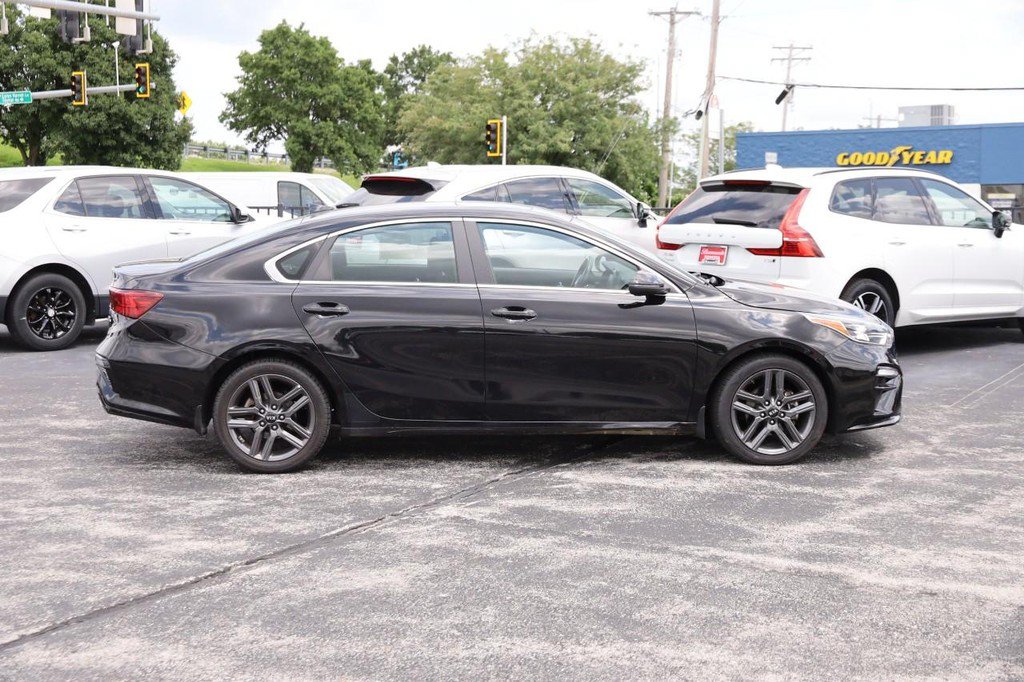 Used 2021 Kia Forte EX FWD image 5