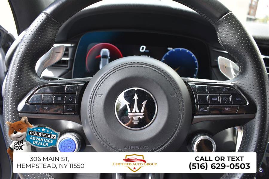 Used 2024 Maserati Grecale GT AWD/4WD image 13