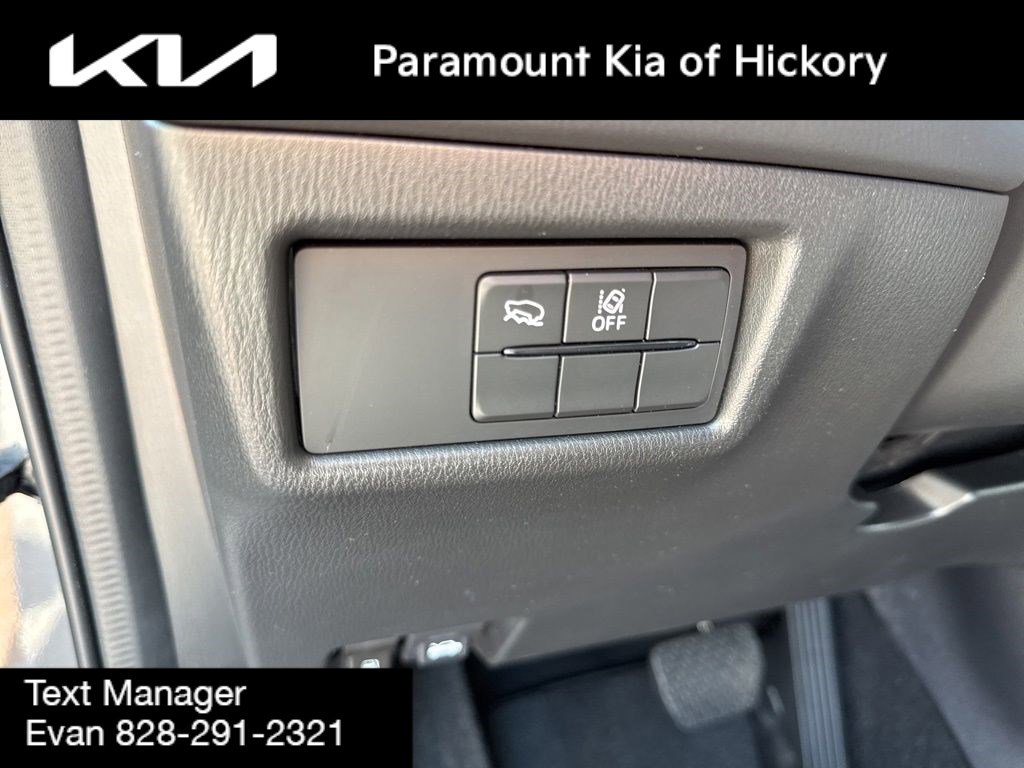 Used 2022 MAZDA CX-5 AWD 2.5 S w/ Select Package image 18