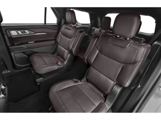 New 2026 Ford Explorer Platinum AWD/4WD image 10