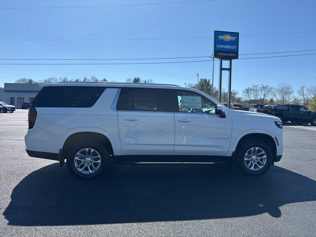 New 2026 Chevrolet Suburban LS image 8