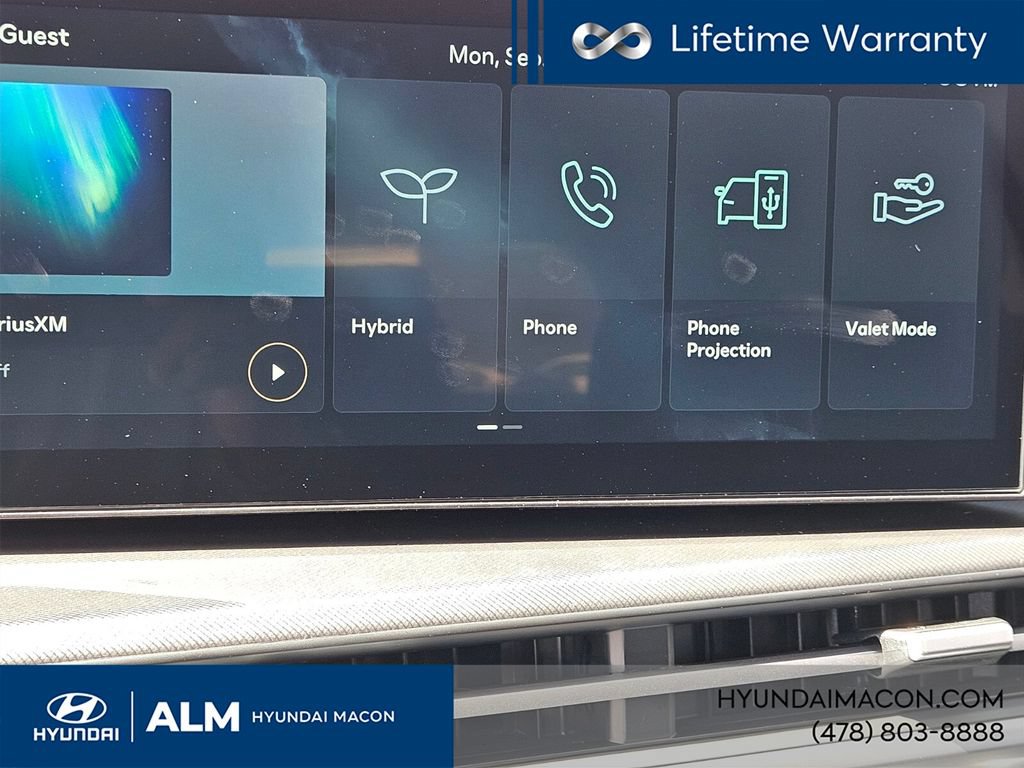 New 2026 Hyundai Santa Fe SEL FWD image 28