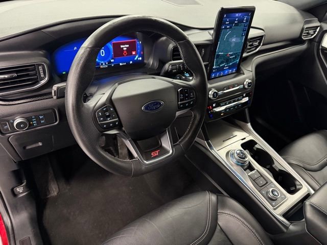 Used 2020 Ford Explorer ST w/ ST High-Performance Pack image 13