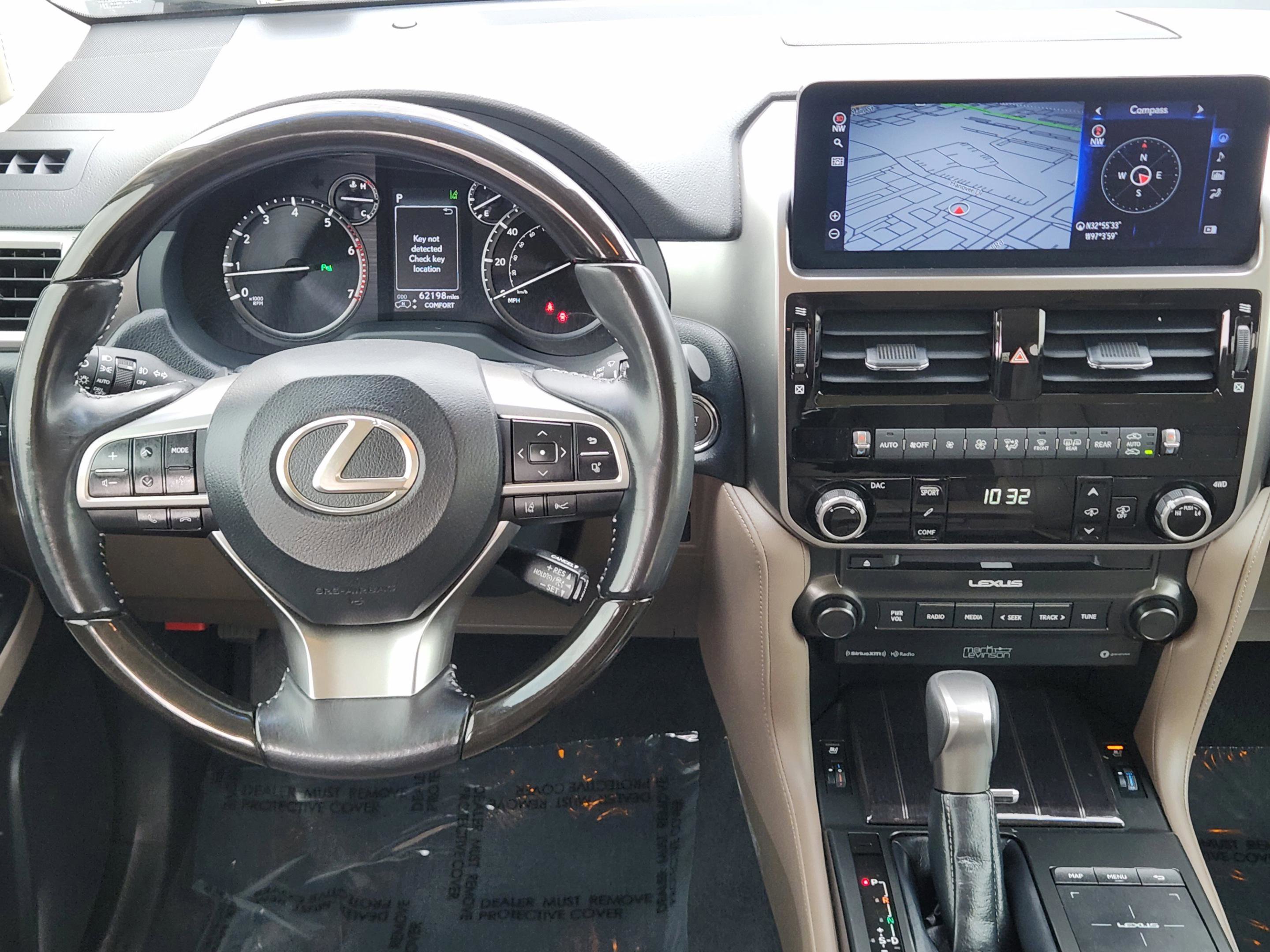 Used 2023 Lexus GX 460 Luxury w/ Sport Design Package image 27