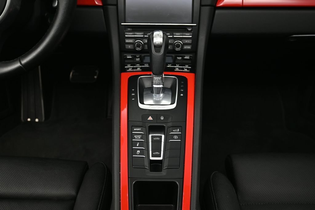 Certified 2016 Porsche 911 Targa 4S AWD/4WD image 8