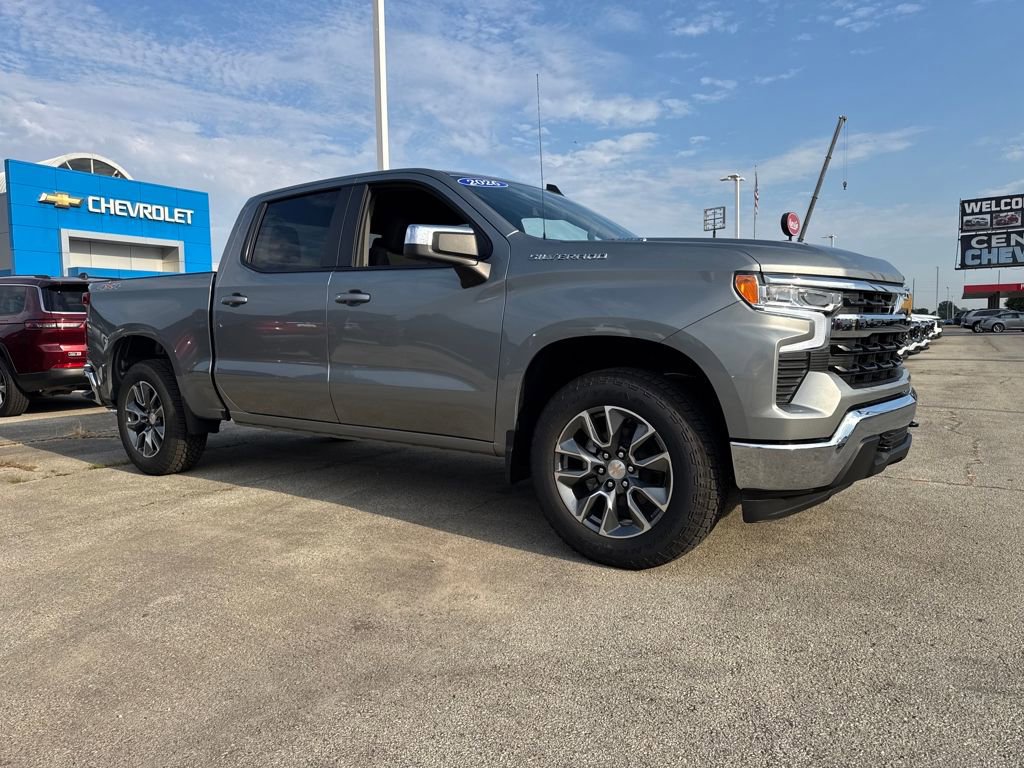 New 2026 Chevrolet Silverado 1500 LT image 8