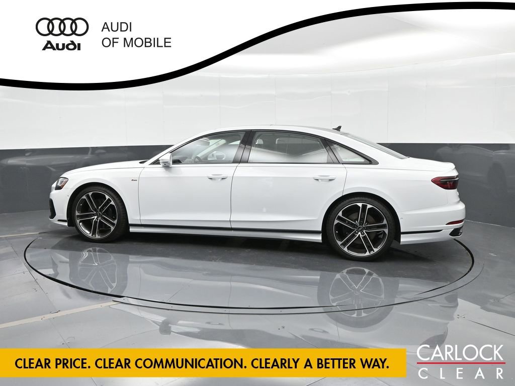 New 2025 Audi A8 L 3.0T image 8
