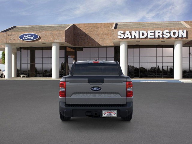 New 2025 Ford Maverick XLT w/ XLT Luxury Package image 5