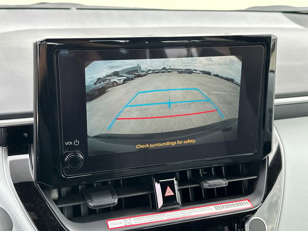 New 2026 Toyota Corolla SE FWD image 24