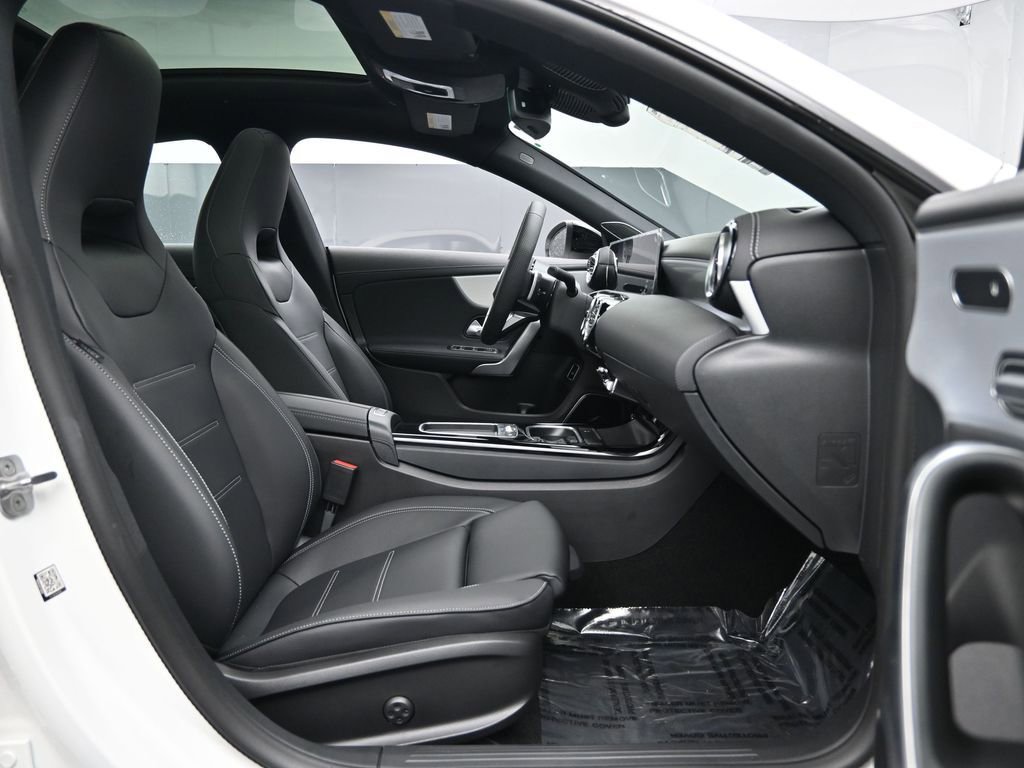 New 2025 Mercedes-Benz CLA 250 4MATIC image 28