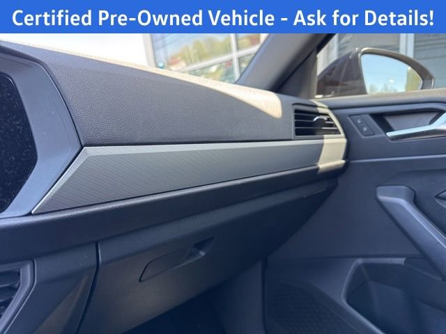 Certified 2023 Volkswagen Jetta Sport FWD image 14