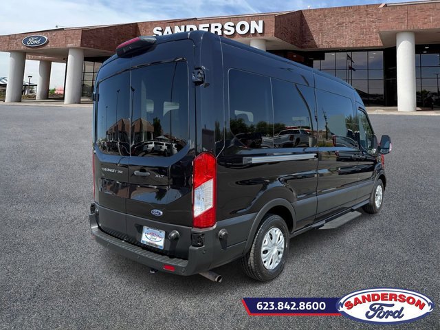 Used 2024 Ford Transit 350 XLT RWD image 3