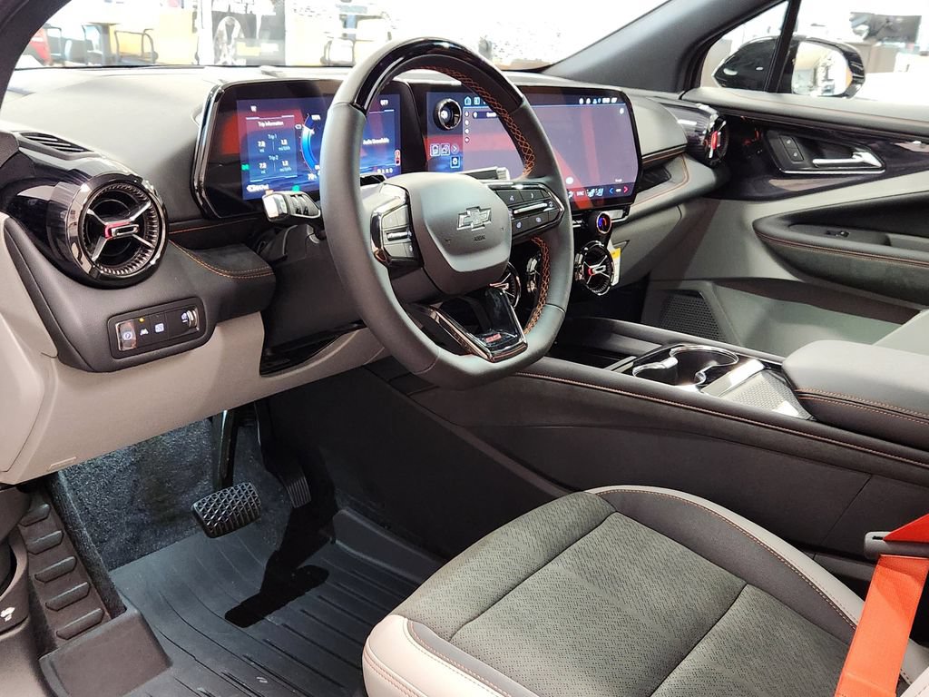 New 2026 Chevrolet Blazer EV SS AWD/4WD image 7