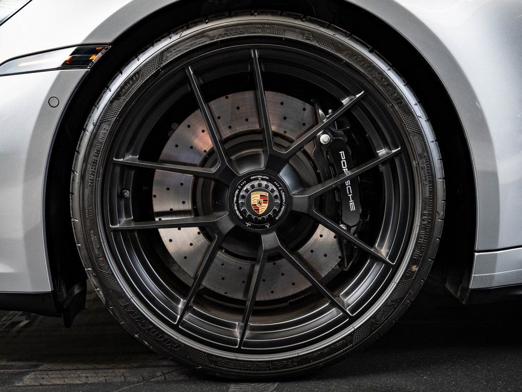 Certified 2025 Porsche 911 Carrera 4 GTS image 12