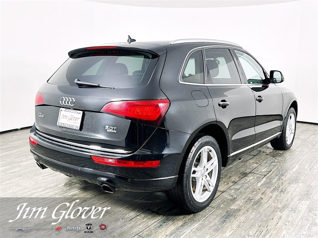 Used 2017 Audi Q5 2.0T Premium Plus w/ Technology Package image 8