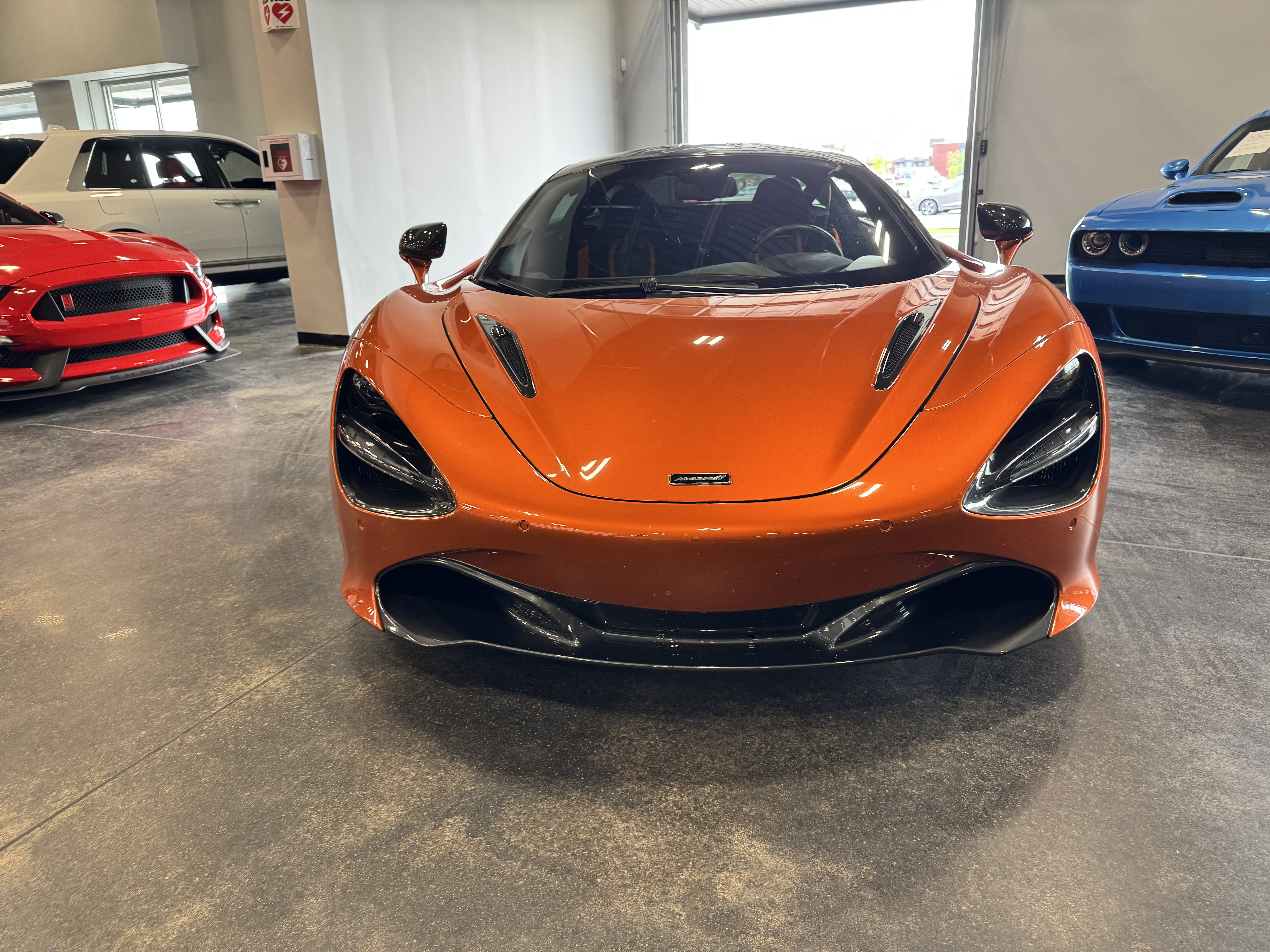 Used 2019 McLaren 720S Performance image 8