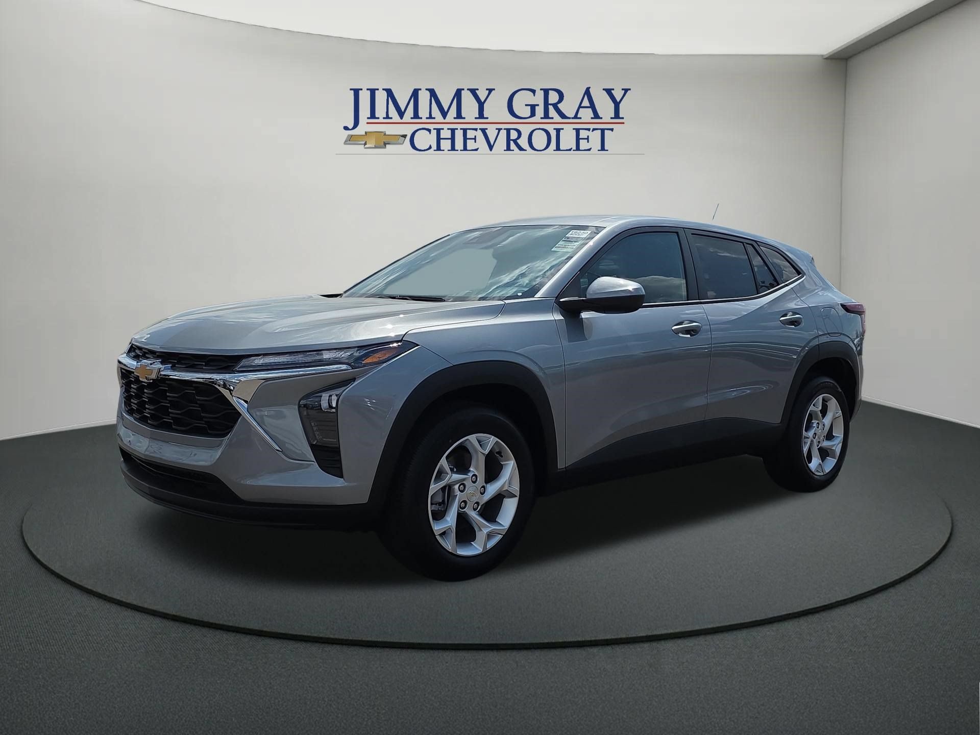 New 2026 Chevrolet Trax LS w/ LS Convenience Package