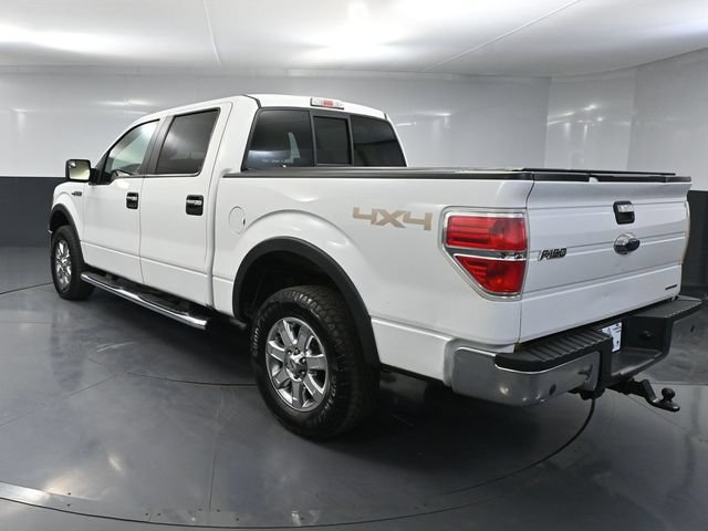 Used 2013 Ford F150 XLT w/ Luxury Equipment Group AWD/4WD image 5