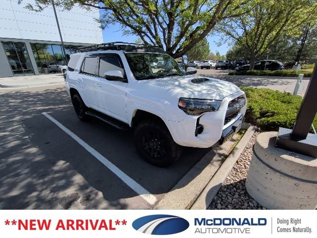 Used 2018 Toyota 4Runner TRD Pro AWD/4WD image 1