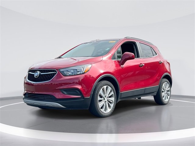 Used 2020 Buick Encore Preferred