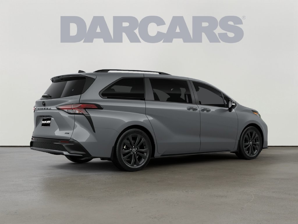 New 2026 Toyota Sienna XSE FWD image 14