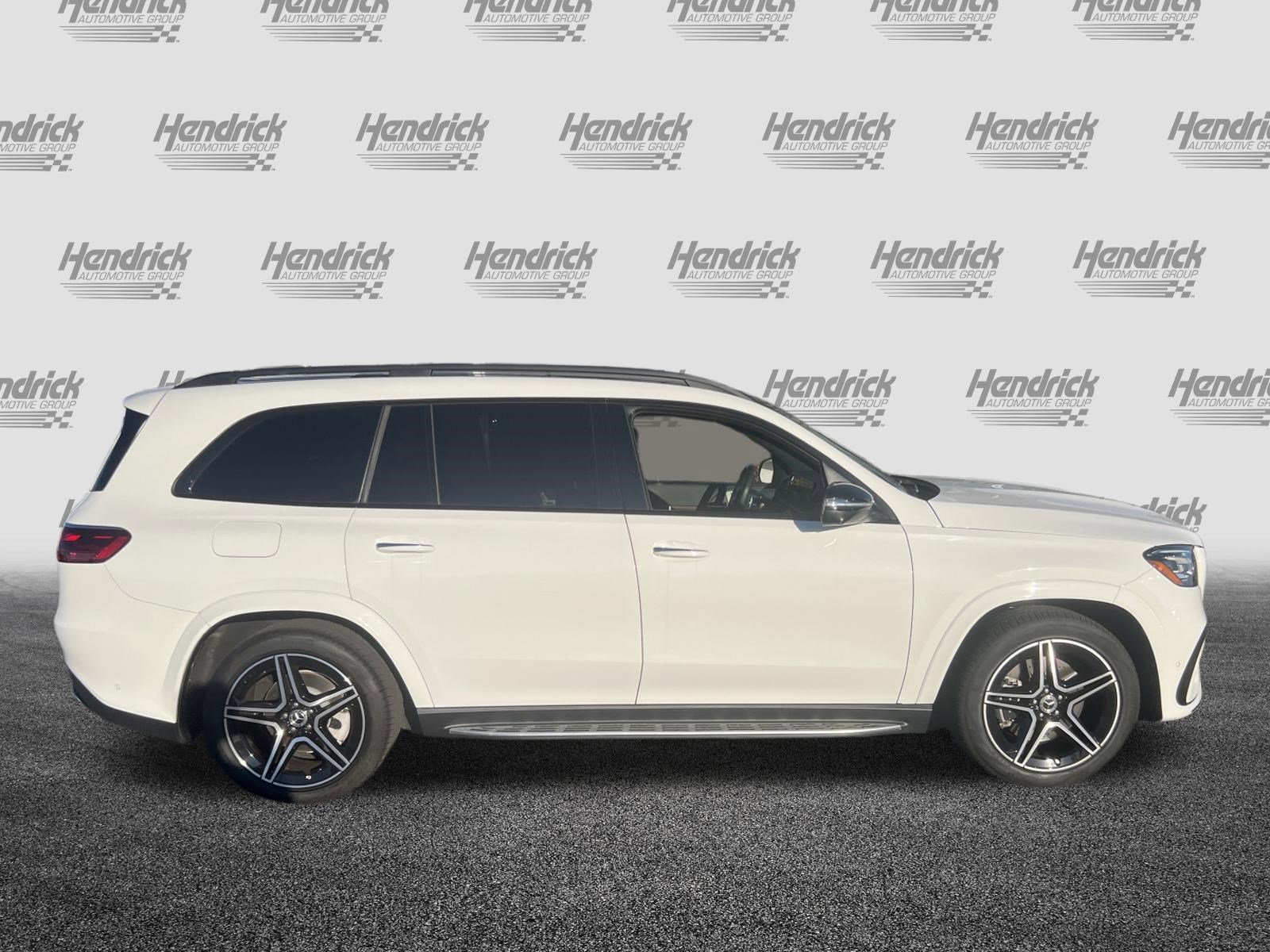 Certified 2024 Mercedes-Benz GLS 450 4MATIC image 11