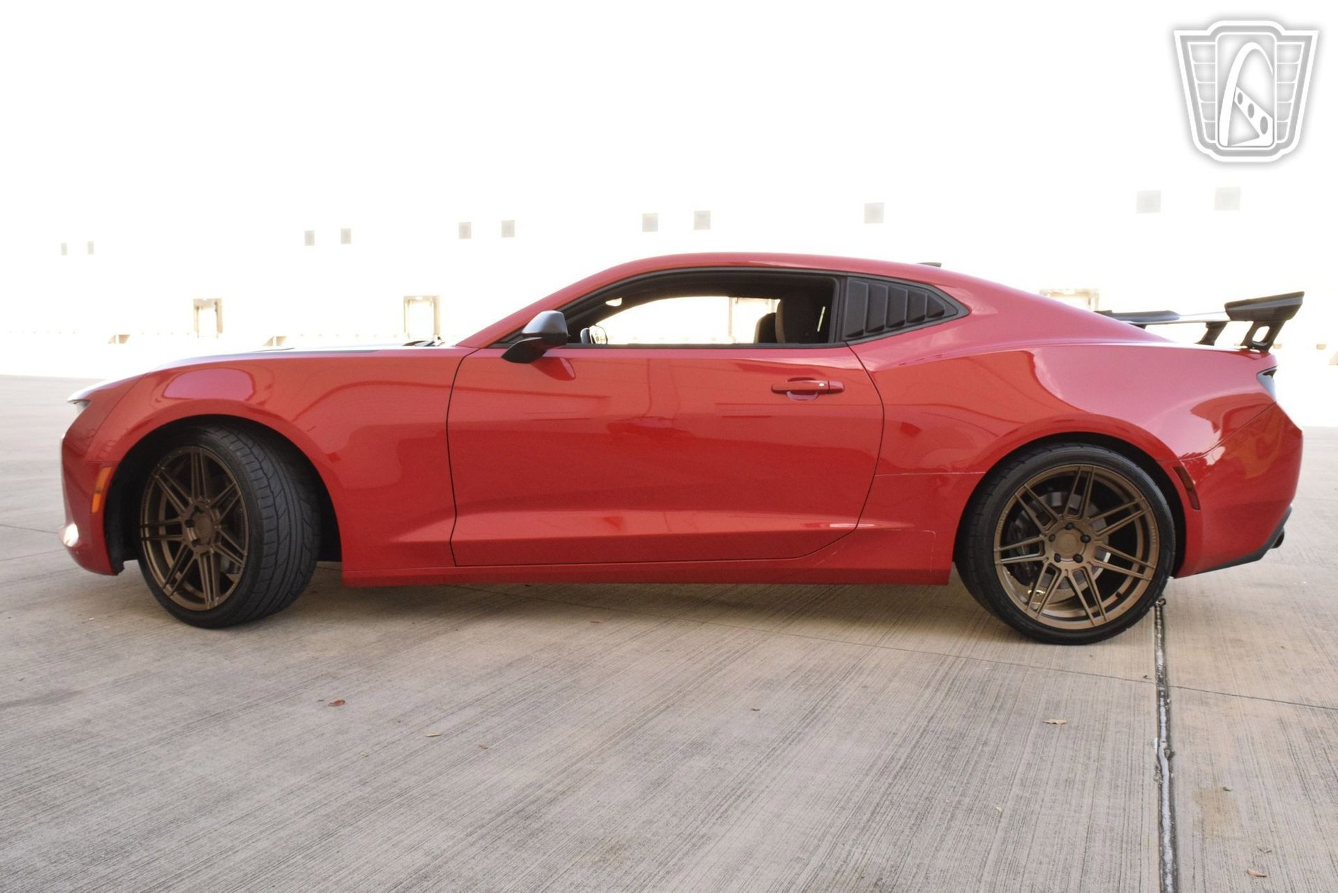 Used 2016 Chevrolet Camaro SS RWD image 5