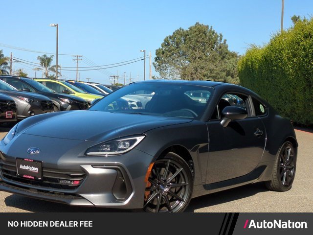 New 2026 Subaru BRZ tS
