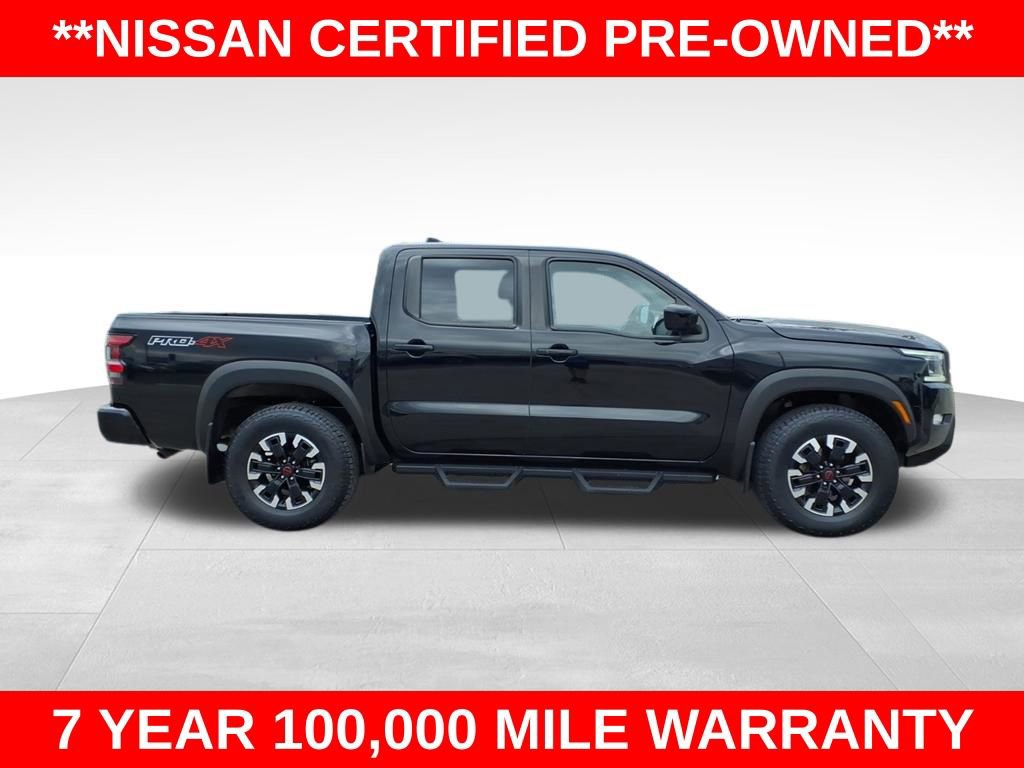 Used 2022 Nissan Frontier PRO-4X w/ Technology Package AWD/4WD image 9