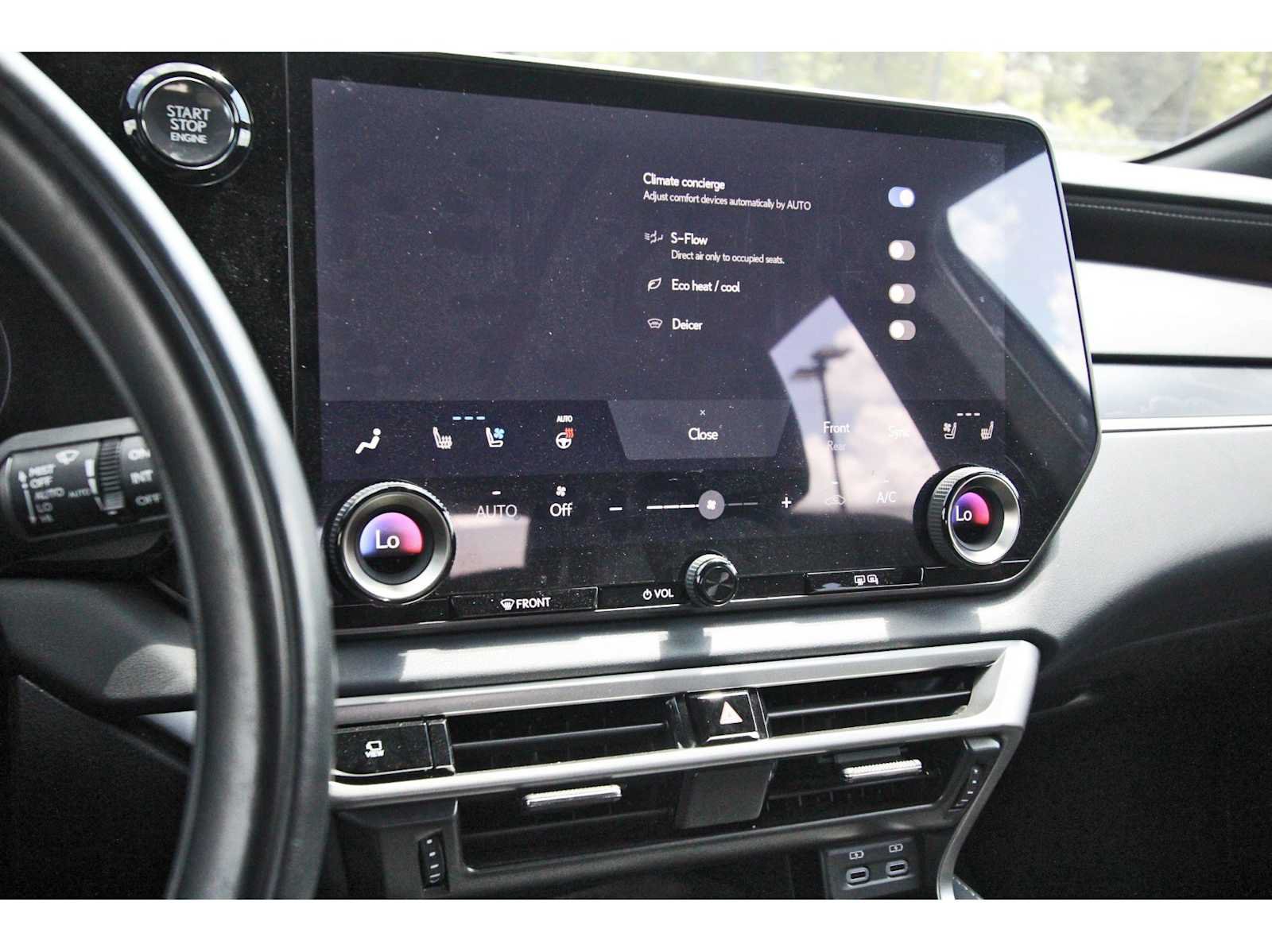 Used 2025 Lexus RX 350 Premium w/ Convenience Package FWD image 24