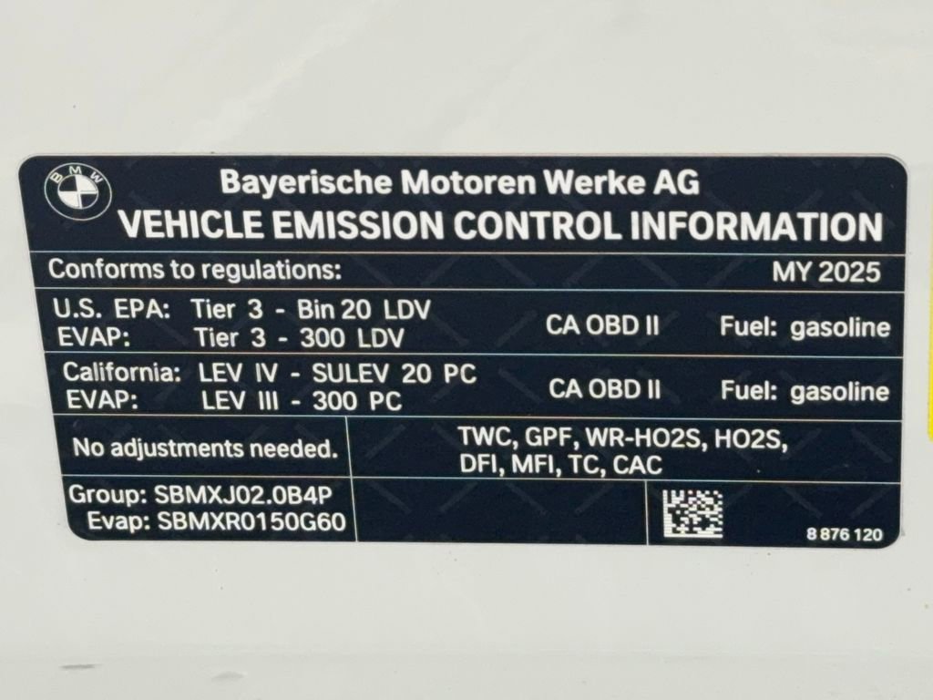 Used 2025 BMW 330i Sedan image 64