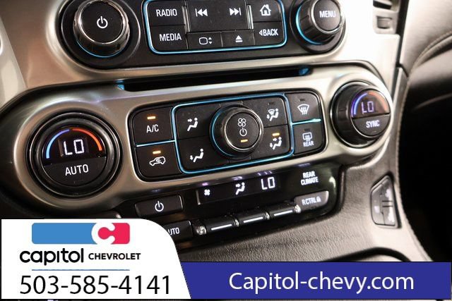 Used 2018 Chevrolet Tahoe Premier AWD/4WD image 28