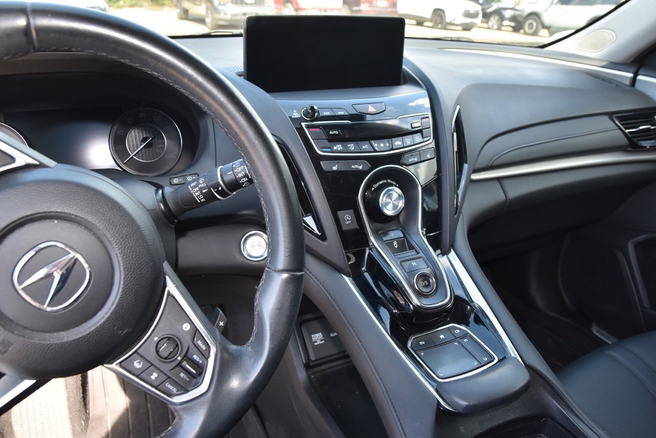 Used 2019 Acura RDX FWD image 8
