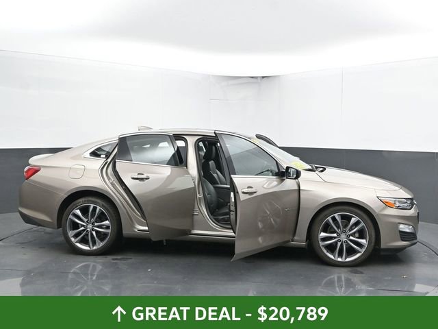 Used 2024 Chevrolet Malibu LT image 62