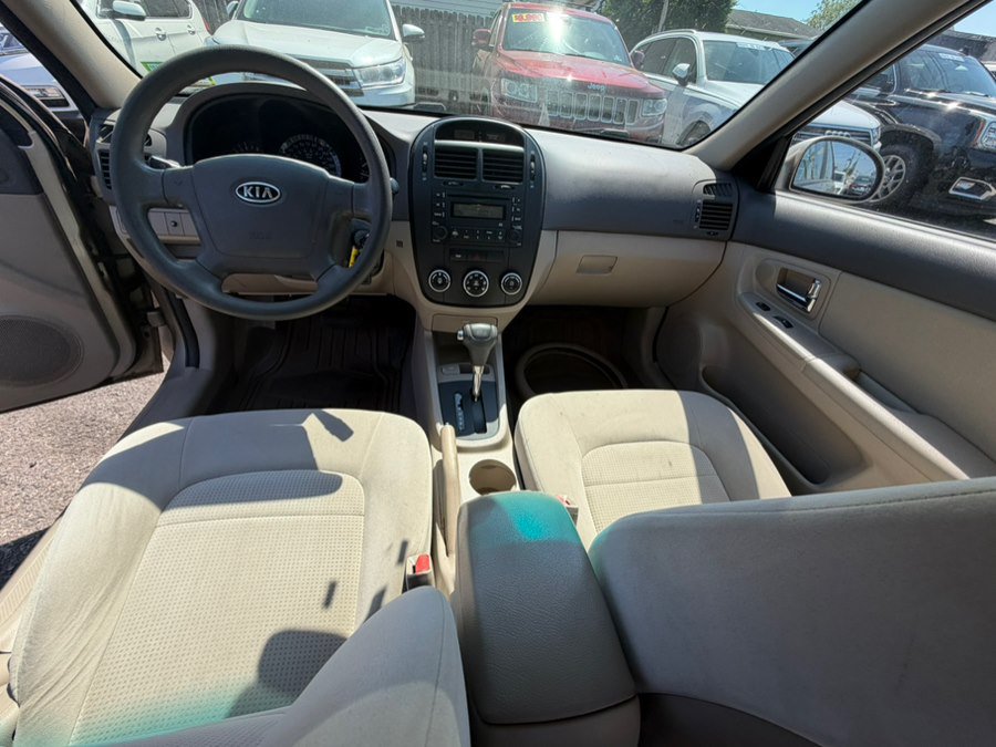 Used 2008 Kia Spectra EX FWD image 9