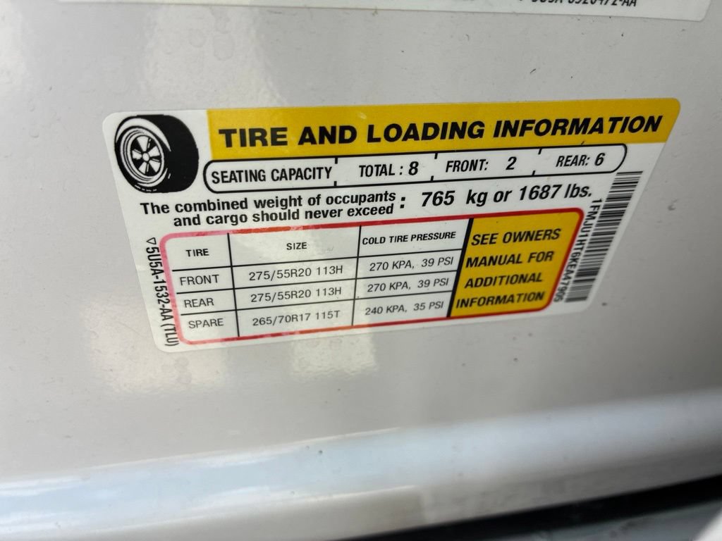 Used 2019 Ford Expedition XLT w/ Equipment Group 202A RWD image 32