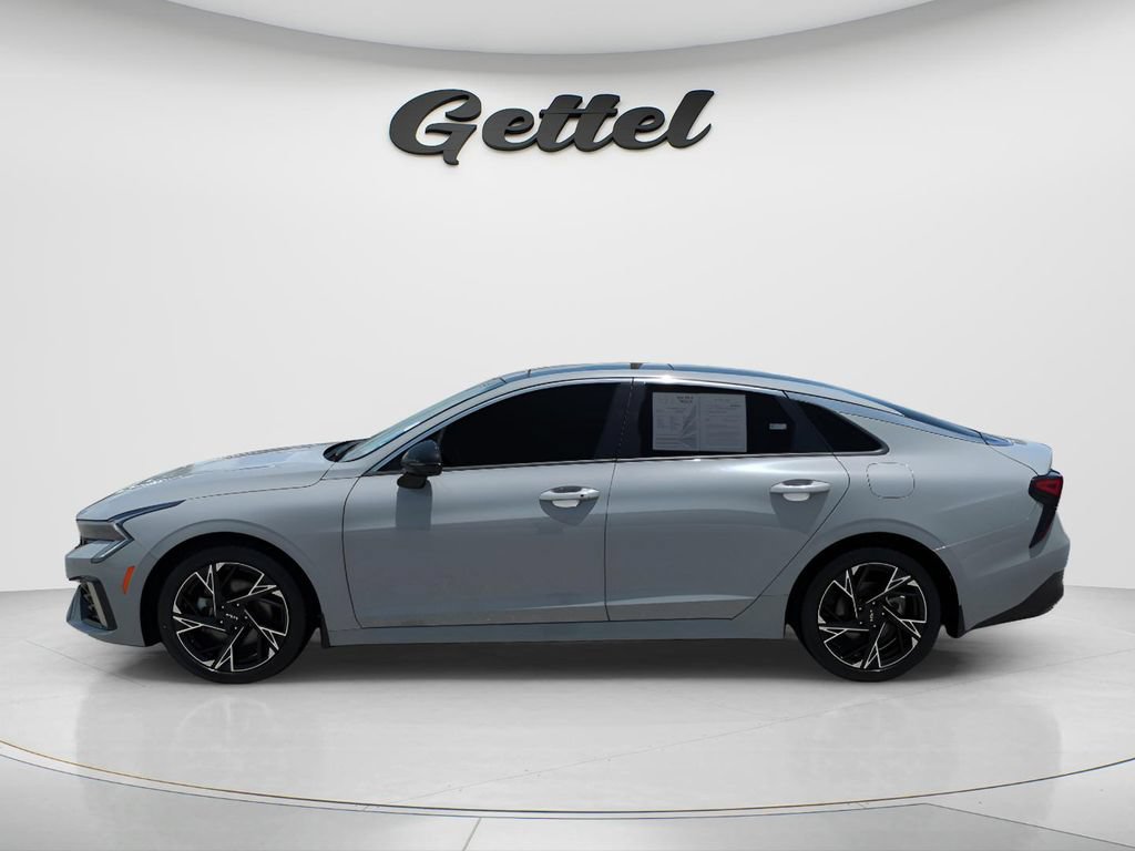 Used 2025 Kia K5 GT-Line w/ GT-Line Premium Package FWD image 8