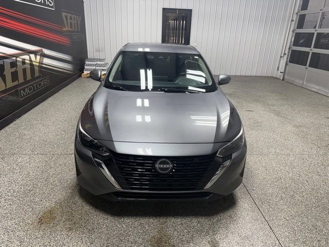 Used 2024 Nissan Sentra SV FWD image 28