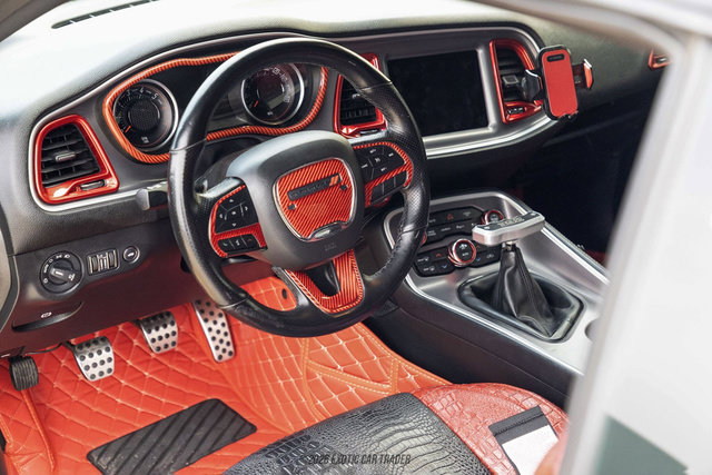 Used 2021 Dodge Challenger R/T Scat Pack RWD image 21