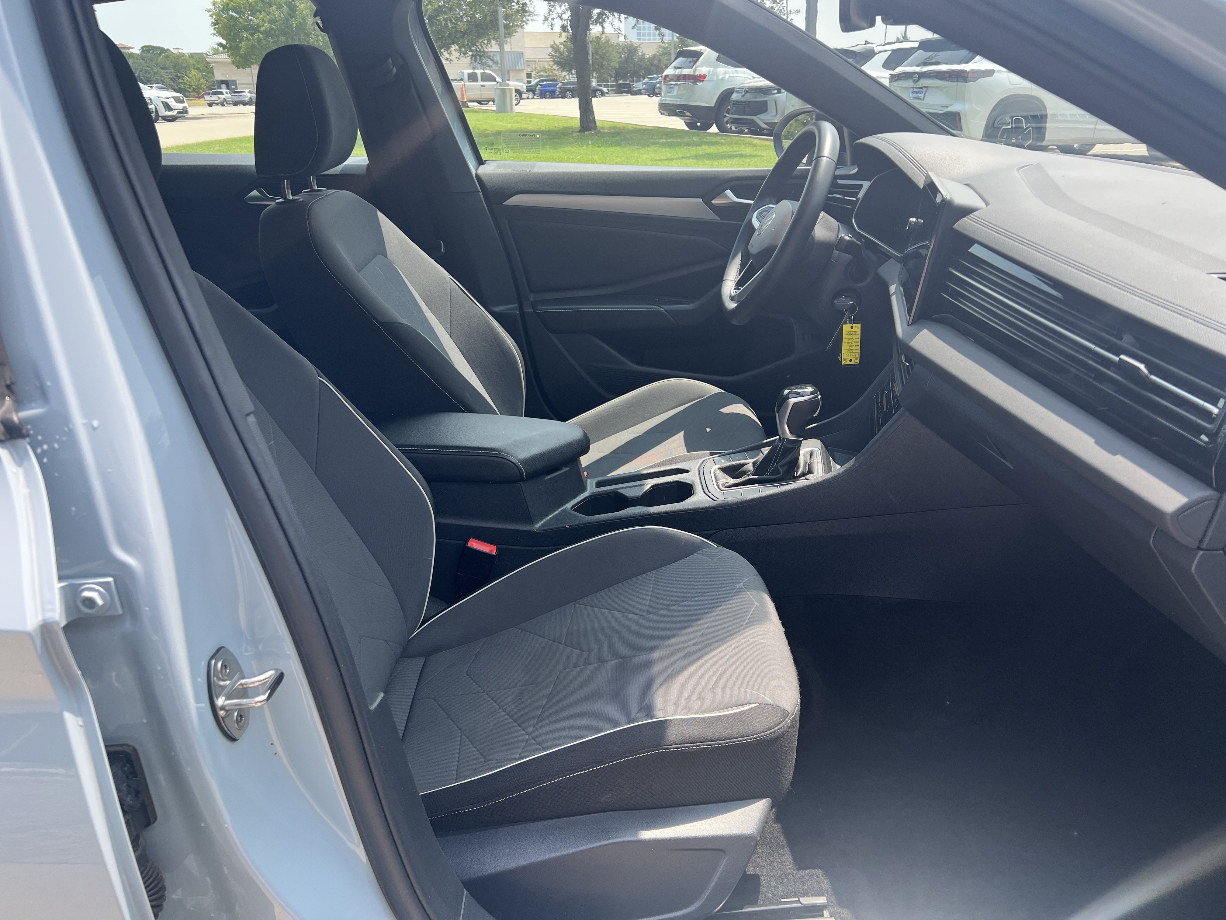 Certified 2026 Volkswagen Jetta Sport FWD image 26