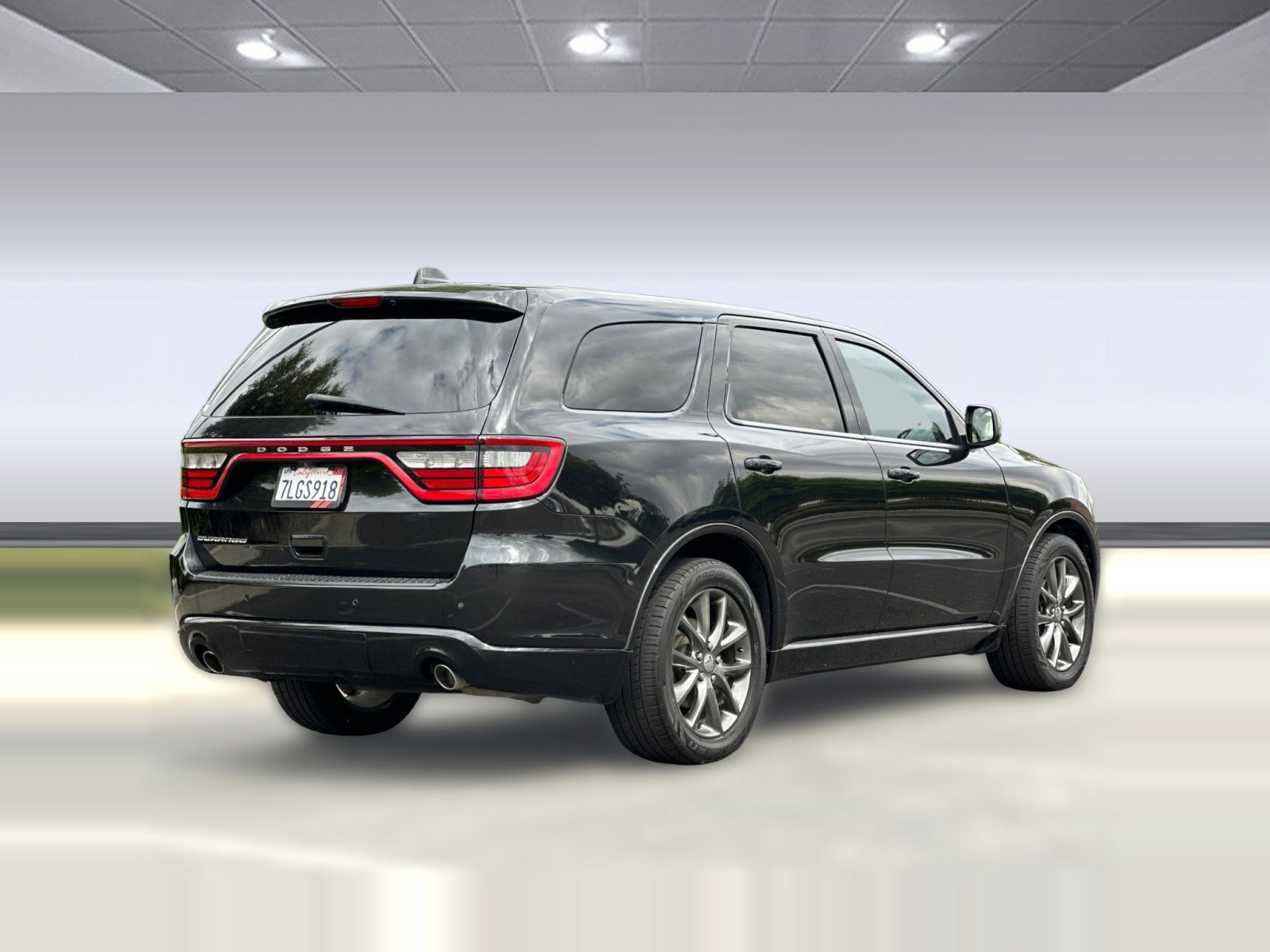 Used 2015 Dodge Durango SXT w/ Quick Order Package 23B RWD image 8