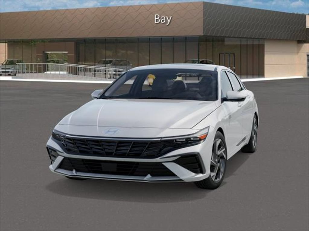 New 2026 Hyundai Elantra Limited FWD image 6