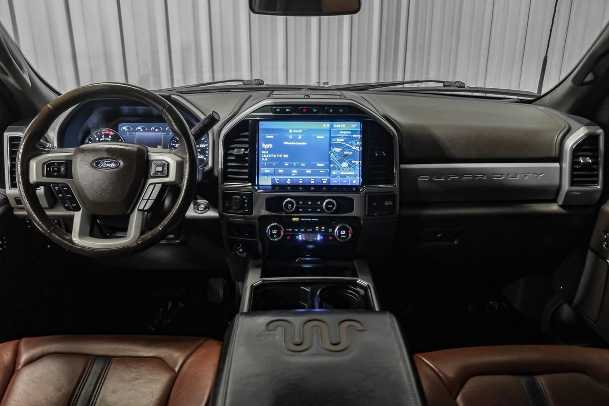 Used 2022 Ford F250 King Ranch w/ King Ranch Ultimate Package AWD/4WD image 13